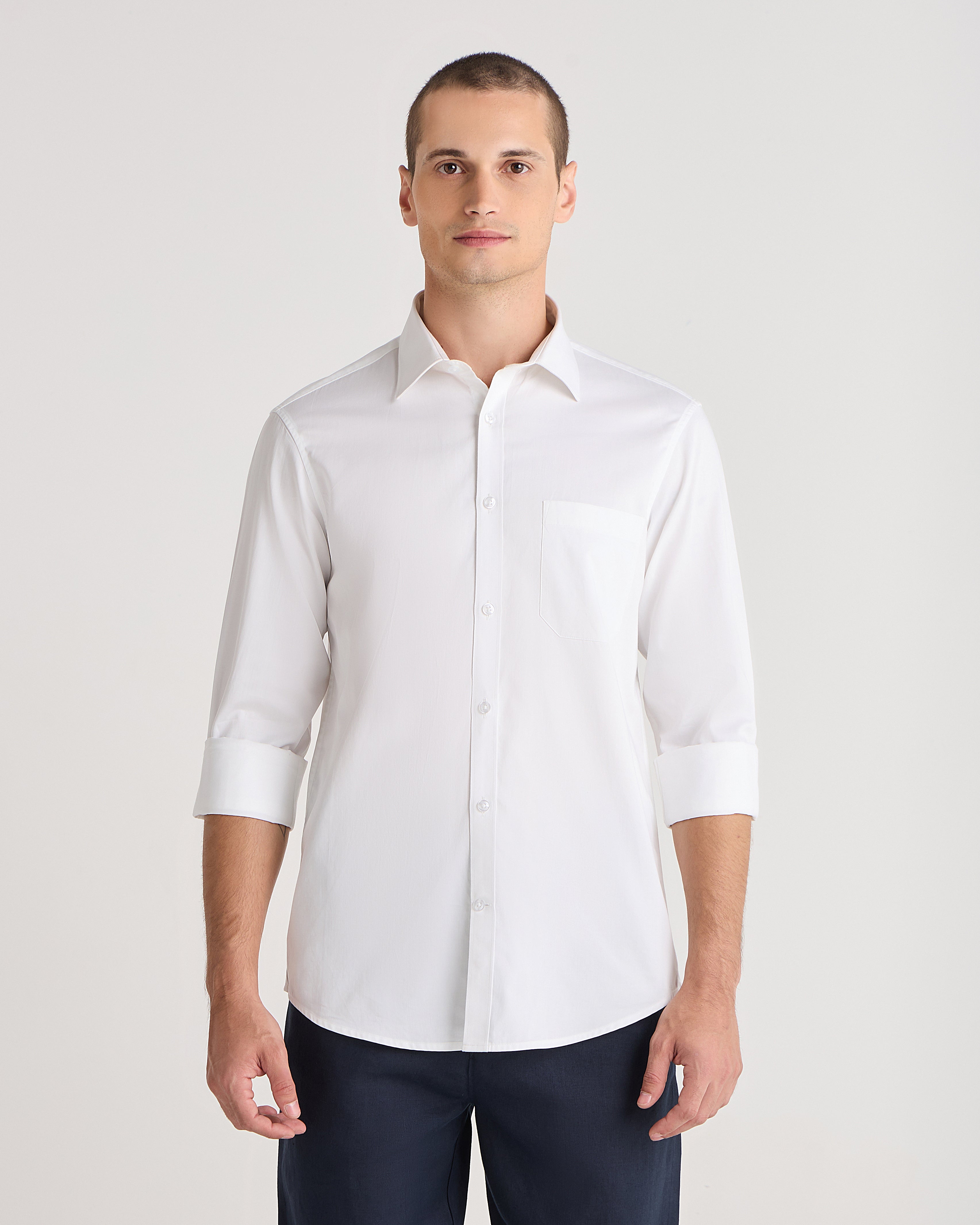 The Poplin Shirt