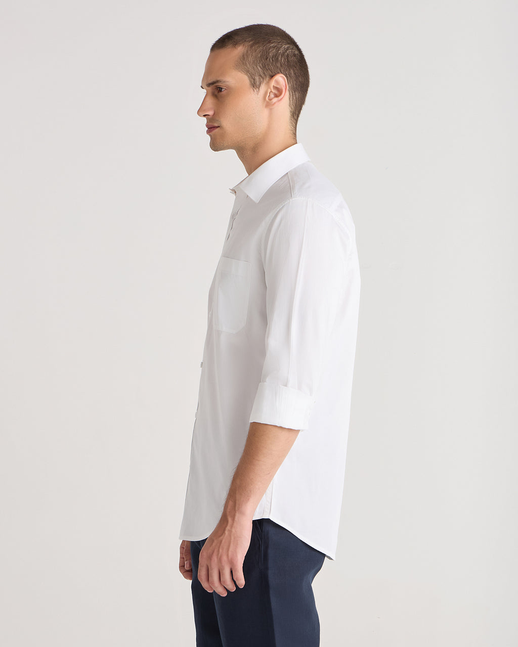 The Poplin Shirt
