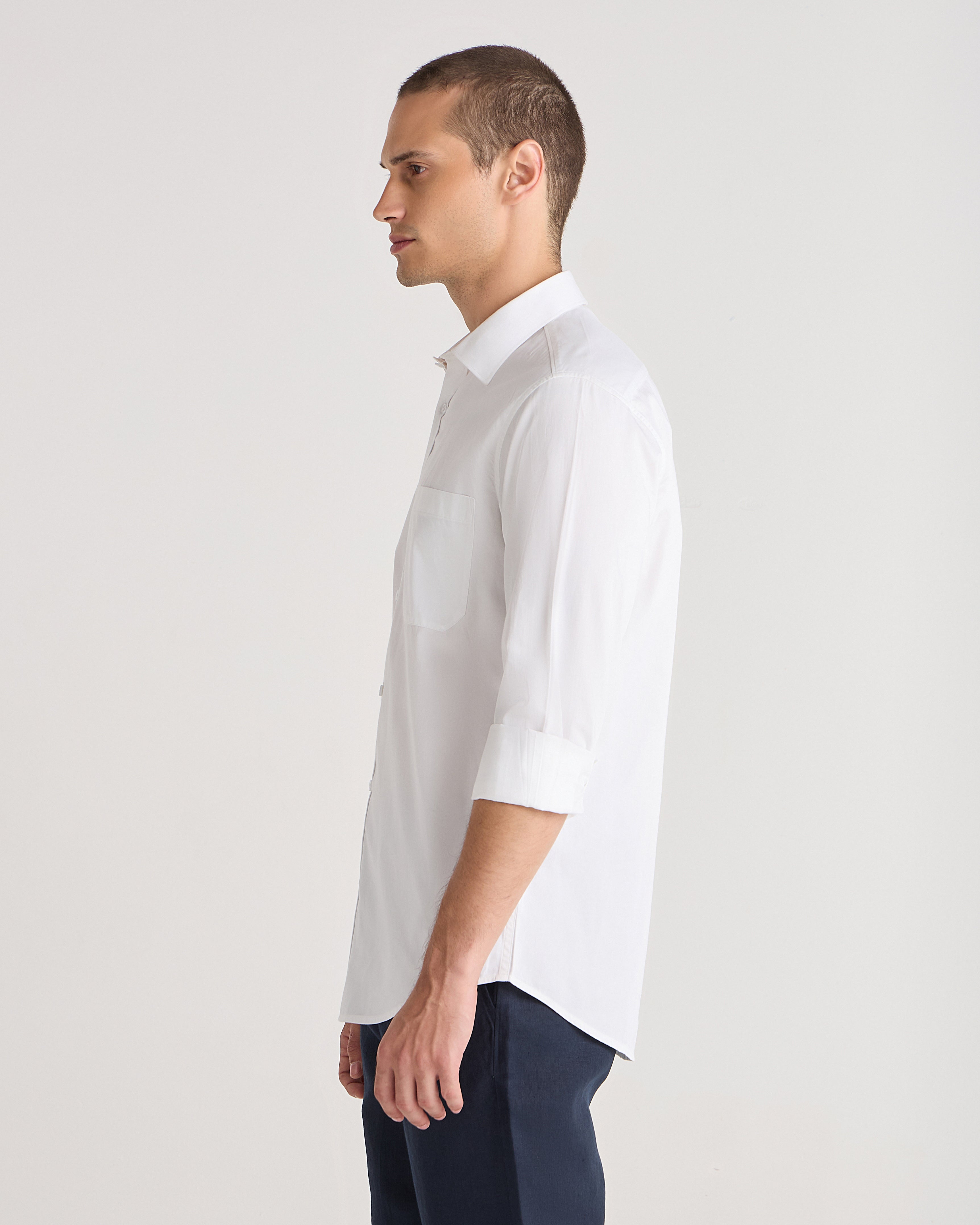 The Poplin Shirt