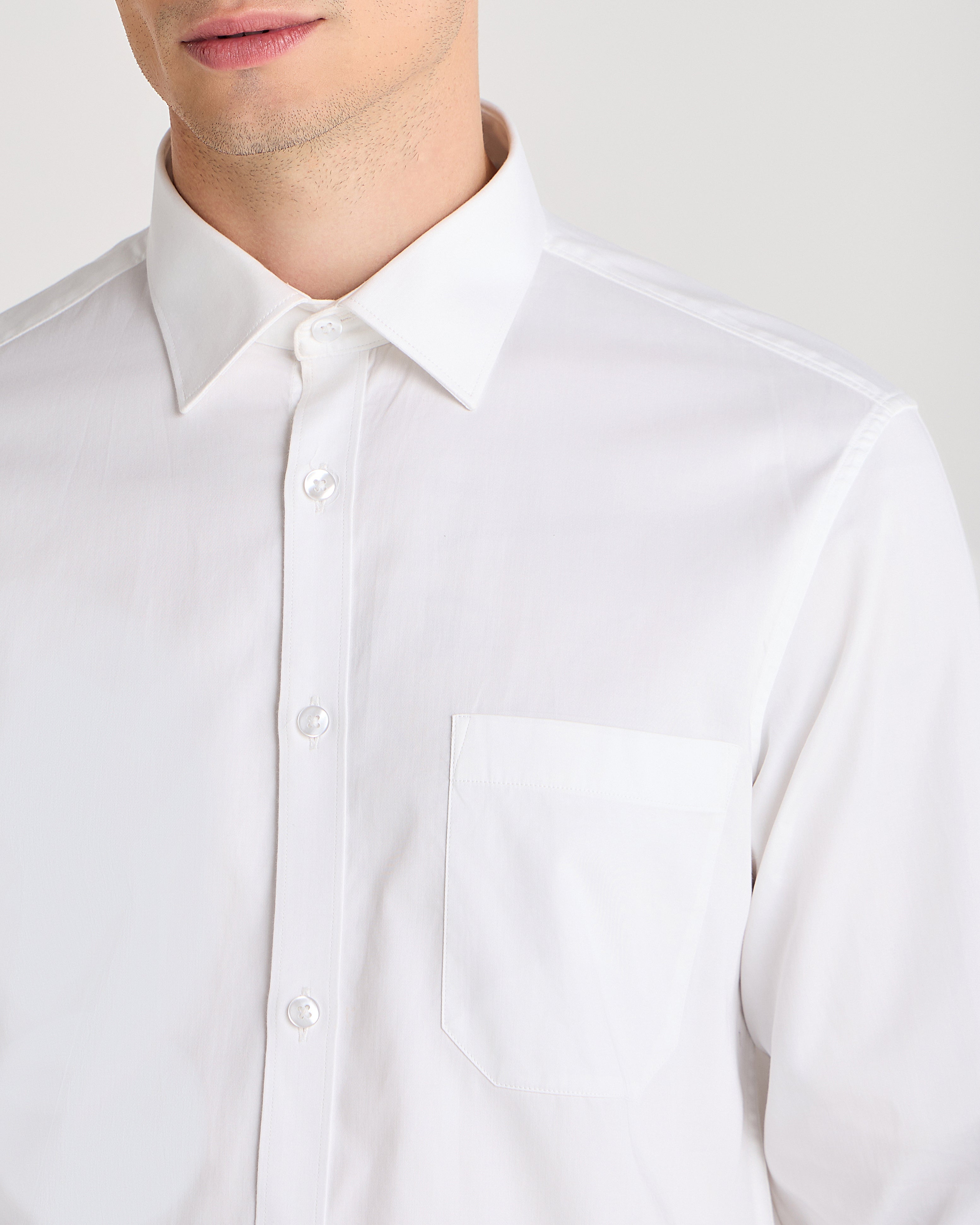 The Poplin Shirt