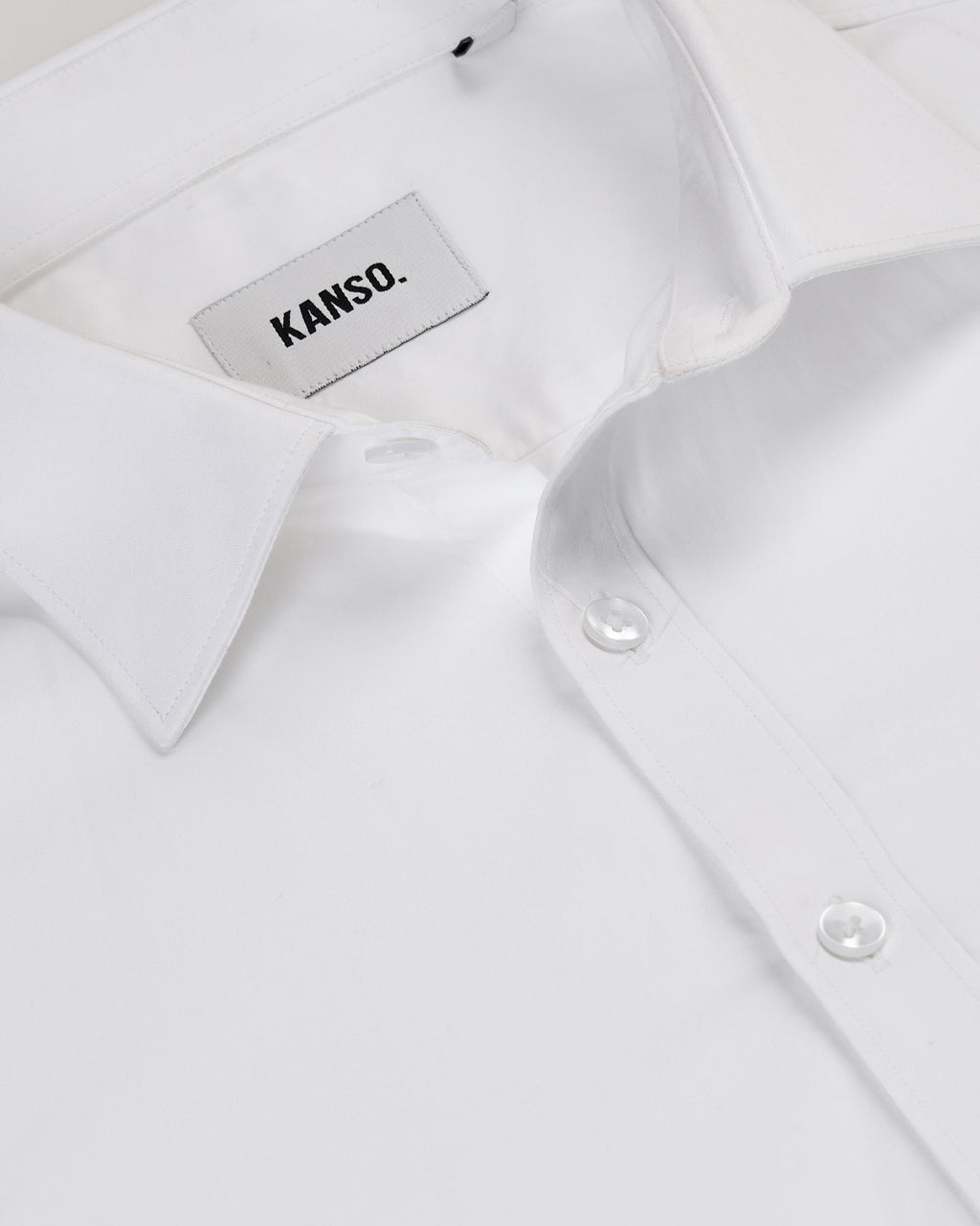 The Poplin Shirt