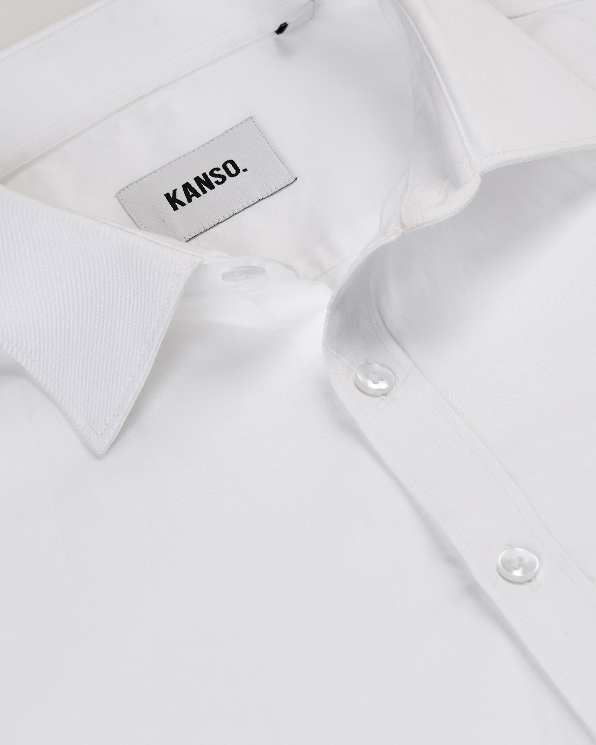 The Poplin Shirt