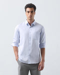 The Blue Dress Shirt